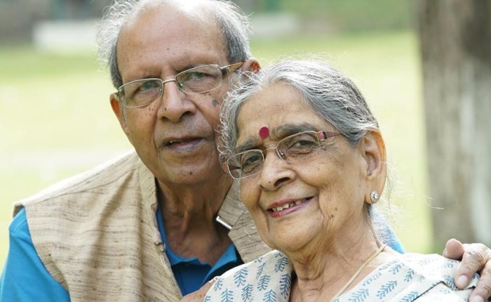 The Woman BESIDE my Dad ~ MY MOM